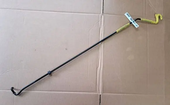 Seat Tarraco Engine bonnet/hood prop rod/strut 