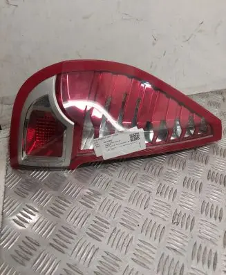 Renault Scenic III - Grand scenic III Rear/tail lights 265550013