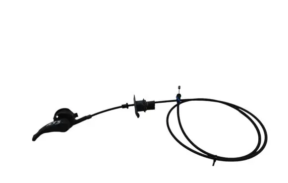 Renault Trafic III (X82) Engine bonnet (hood) release handle T06112