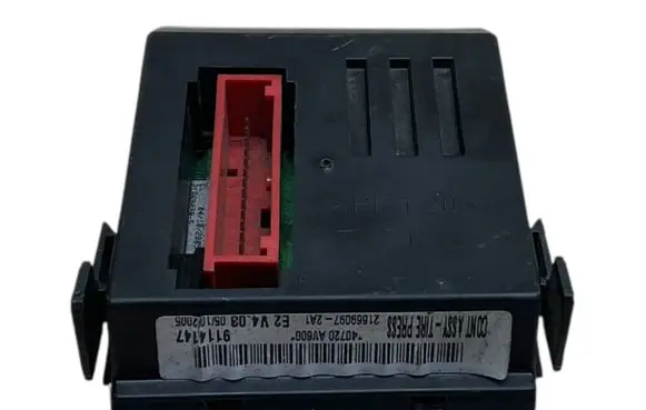 Nissan Primera Other control units/modules 40720AV600 216690972A1