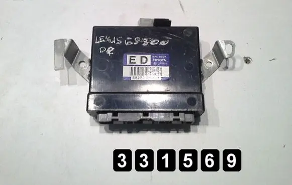 Lexus GS 300 400 430 Engine control unit/module 89222-30020