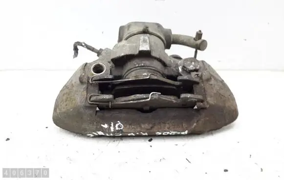 Peugeot 206 CC Rear brake caliper