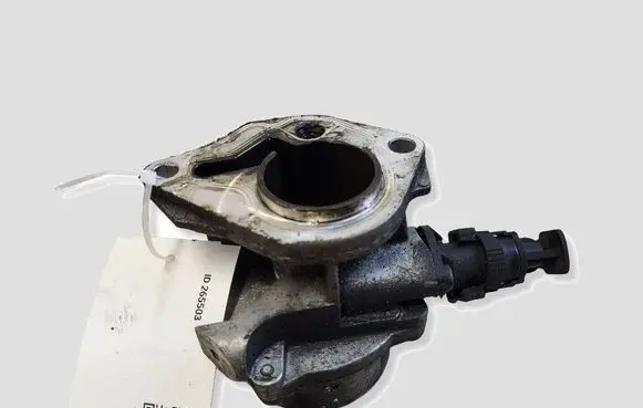 Nissan Qashqai Vacuum pump