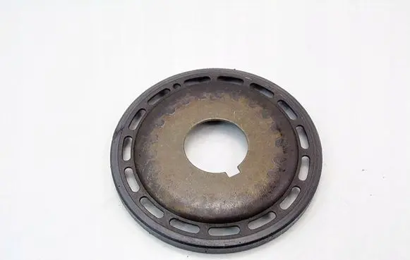 Peugeot Expert Crankshaft position sensor 96611070