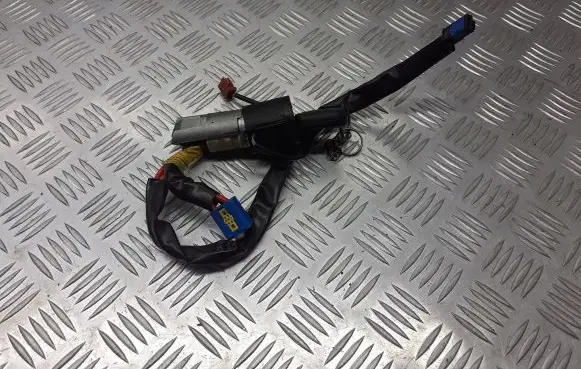 Peugeot 206 Ignition lock 9641551180