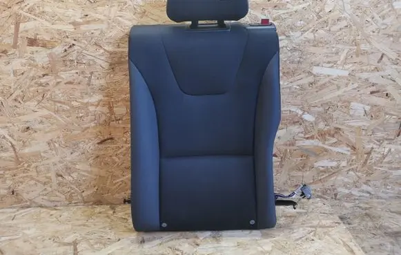 Rear seat