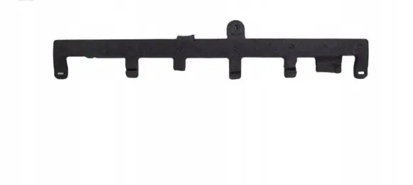 Renault Twingo III Rear shock/impact absorber stay/bar 850906894R