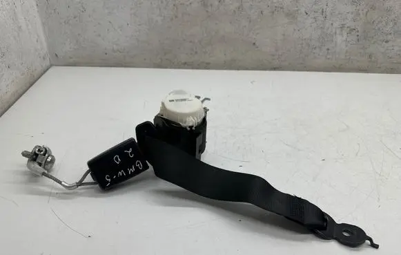 BMW 5 F10 F11 Rear seatbelt 34048282A