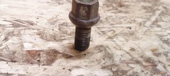Mercedes-Benz SL R107 Nuts/bolts 