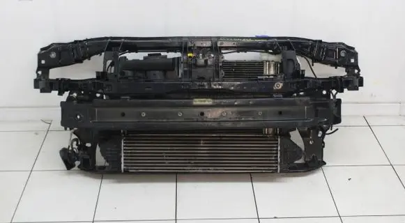 Ford Galaxy Radiator support slam panel