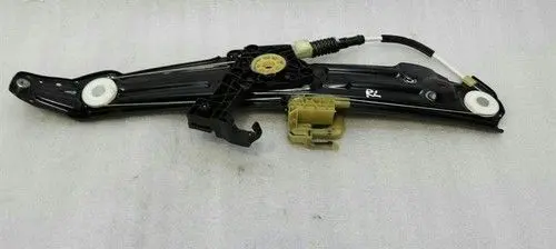 BMW 5 F10 F11 Rear door window winding handle 7182613