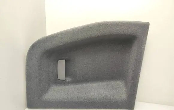 Trunk/boot side trim panel