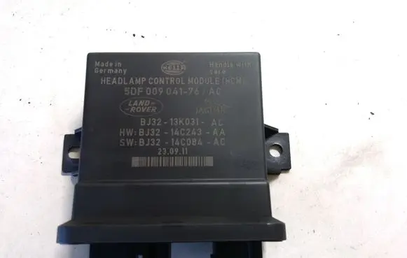 Land Rover Evoque I Light module LCM BJ3213K031AC