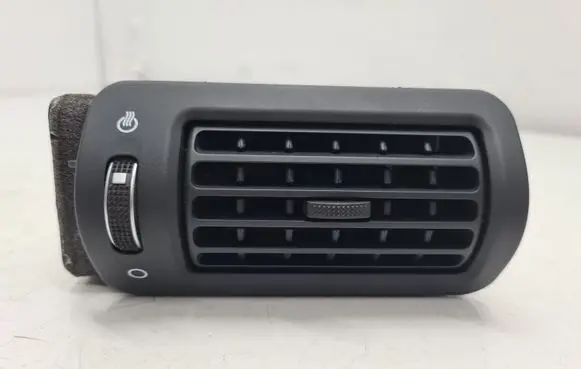 Rear air vent grill