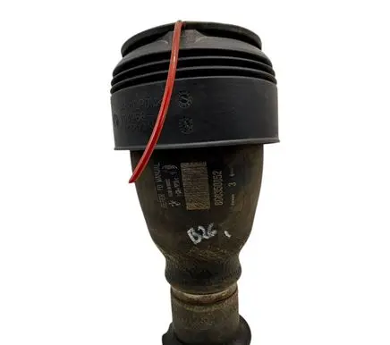BMW 5 E60 E61 Rear air suspension bag/shock absorber 37126765602 6765602 37126766667