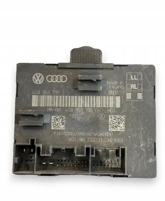 Audi A6 S6 C7 4G Door control unit/module 4G8959795G