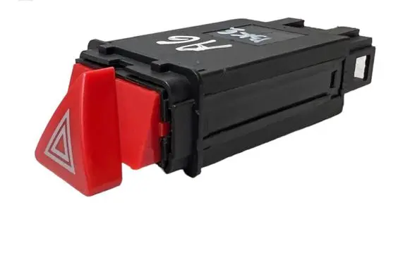 Audi A6 S6 C6 4F Hazard light switch