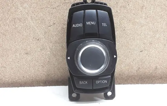 BMW 1 F20 F21 Multifunctional control switch/knob 9317695
