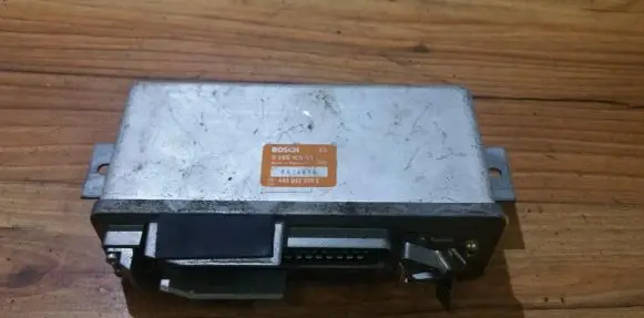 ABS control unit/module