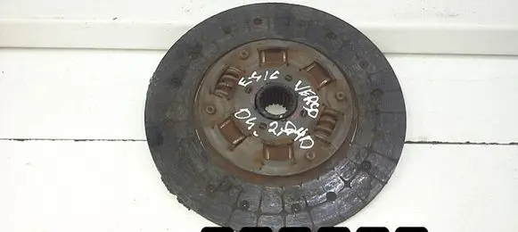 Toyota Avensis Verso Clutch set kit 2000d4d