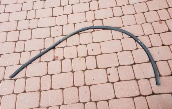 Opel Insignia B Rubber seal loading door 