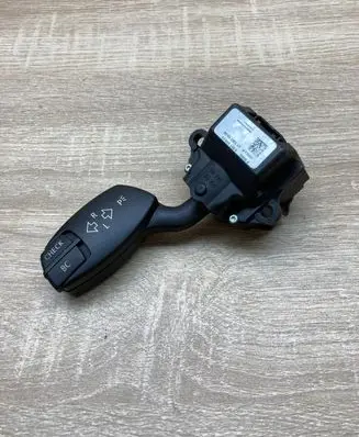 BMW 5 E60 E61 Indicator stalk 6951349 01106750