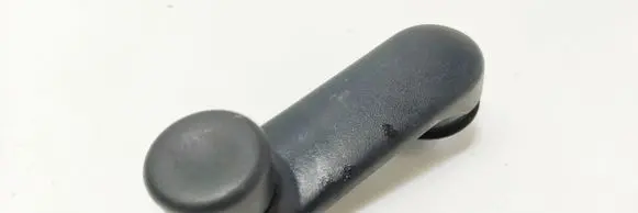 Renault Megane I Rear door window winding handle 