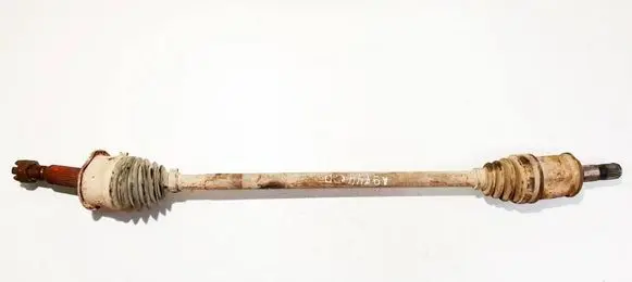 Citroen C-Crosser Rear driveshaft