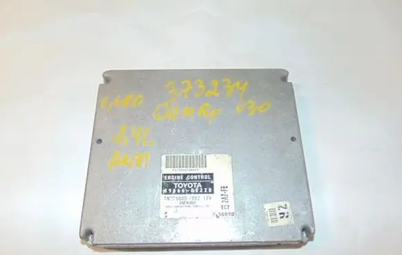 Toyota Camry Engine control unit/module 8966606220
