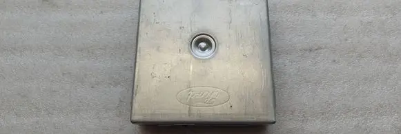 Ford Sierra Engine control unit/module 88GB12A650AA