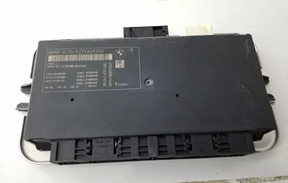 BMW 5 F10 F11 Other control units/modules 61359273629 61359273629901 9273629