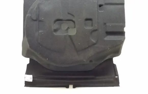 Mercedes-Benz E W212 Spare wheel section trim A2126840506
