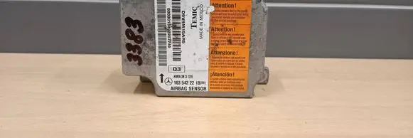 Airbag control unit/module