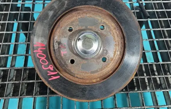 Renault Scenic I Rear wheel bearing hub IMPRK1400911
