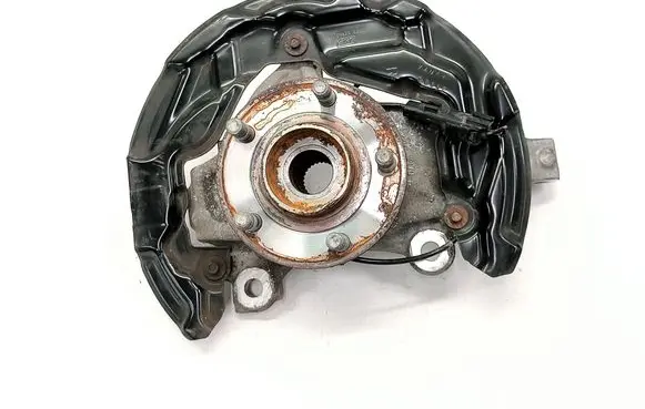 Ford Fusion II Front wheel hub DG9C2C448BA DG9C3K170A