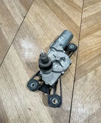 Mercedes-Benz E W211 Rear window wiper motor 0390201579 A2118200342 040422