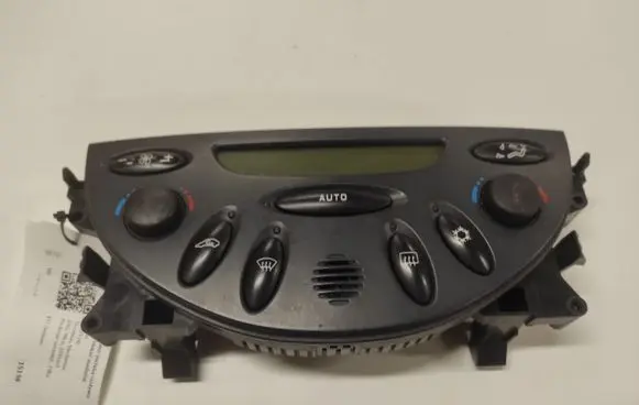 Citroen C5 Climate control unit 96326398ZK 69490001