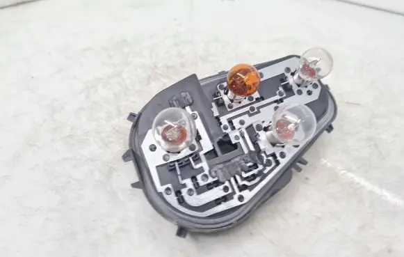Skoda Fabia Mk3 (NJ) Tail light bulb cover holder 6V9945257