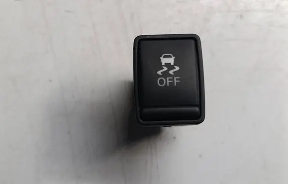Nissan Note (E12) Traction control (ASR) switch 1KA0A