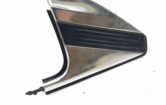 Peugeot 508 II Rear door glass trim molding 9820116880