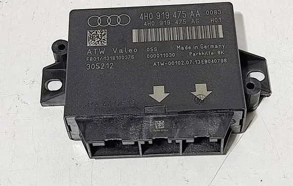 Audi A6 S6 C7 4G Parking PDC control unit/module 4H0919475AA 4H0919475AG