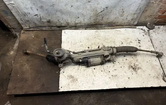 Skoda Octavia Mk2 (1Z) Steering rack 7805501268