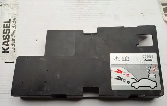 Audi A6 S6 C6 4F Battery box tray cover/lid 4F0915429