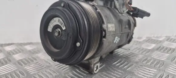Mercedes-Benz GL X166 Air conditioning (A/C) compressor (pump) A0008309300 4472808032 6SBU16C