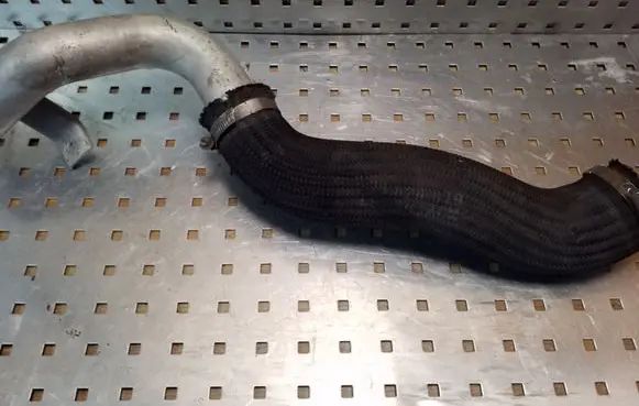 Opel Antara Intercooler hose/pipe 96628979
