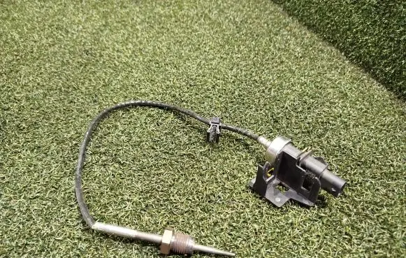 Exhaust gas temperature sensor