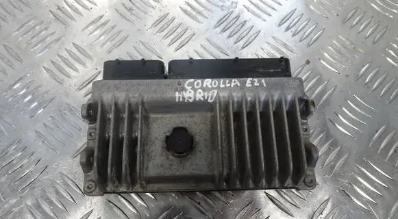 Toyota Corolla E210 E21 Engine control unit/module ECU 89661-12X00