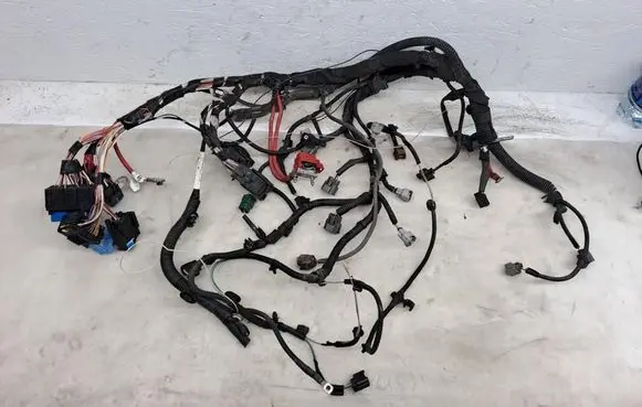Renault Captur Other wiring loom 240118255R
