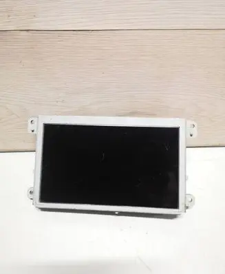 Audi A6 S6 C6 4F Screen/display/small screen 4F0919603A 6341LL037500060