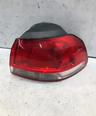 Volkswagen Golf VI Rear/tail lights 89091067
